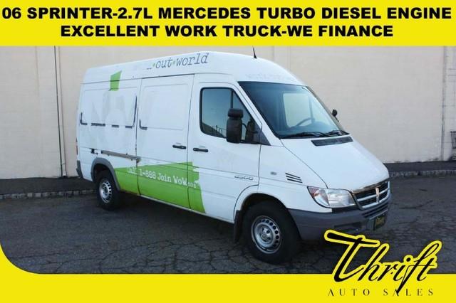 2006 Dodge Sprinter 2500 Unknown