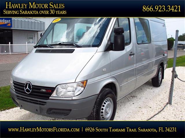 2006 Dodge Sprinter 2500 LT - Duramax Diesel