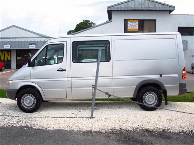 2006 Dodge Sprinter 2500 LT - Duramax Diesel
