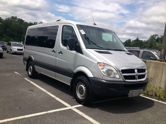 2007 Dodge Sprinter 2500 4dr H4 Auto Ltd PZEV