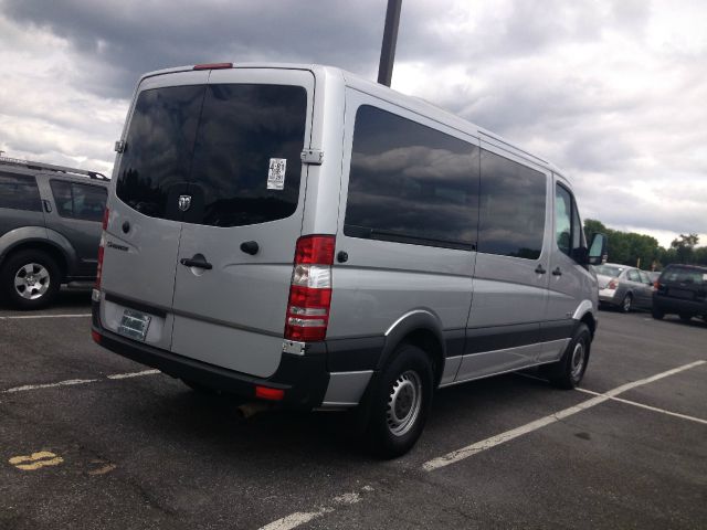 2007 Dodge Sprinter 2500 4dr H4 Auto Ltd PZEV