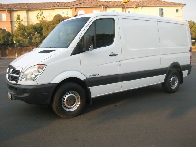 2007 Dodge Sprinter 2500 4dr H4 Auto Ltd PZEV