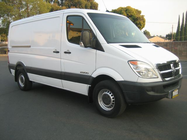 2007 Dodge Sprinter 2500 4dr H4 Auto Ltd PZEV