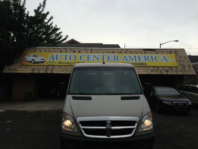 2007 Dodge Sprinter 2500 4dr H4 Auto Ltd PZEV