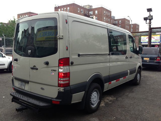 2007 Dodge Sprinter 2500 4dr H4 Auto Ltd PZEV