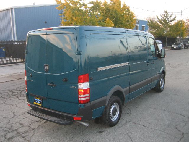 2007 Dodge Sprinter 2500 4dr H4 Auto Ltd PZEV
