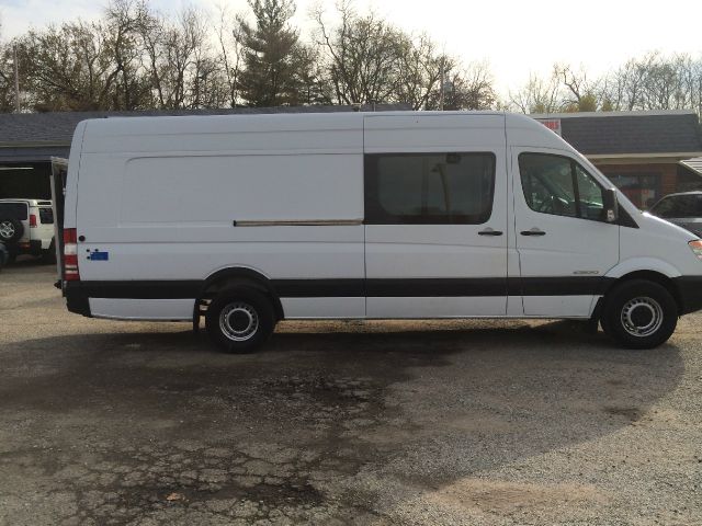 2007 Dodge Sprinter 2500 Ex-l/nav