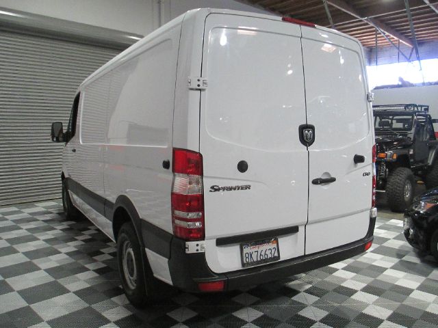 2007 Dodge Sprinter 2500 4dr H4 Auto Ltd PZEV