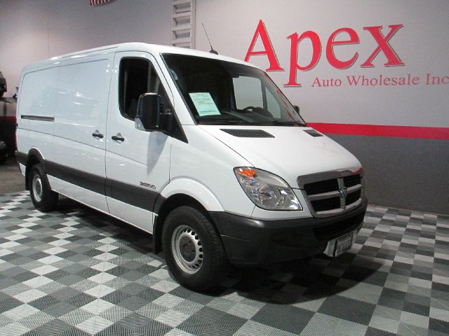 2007 Dodge Sprinter 2500 4dr H4 Auto Ltd PZEV