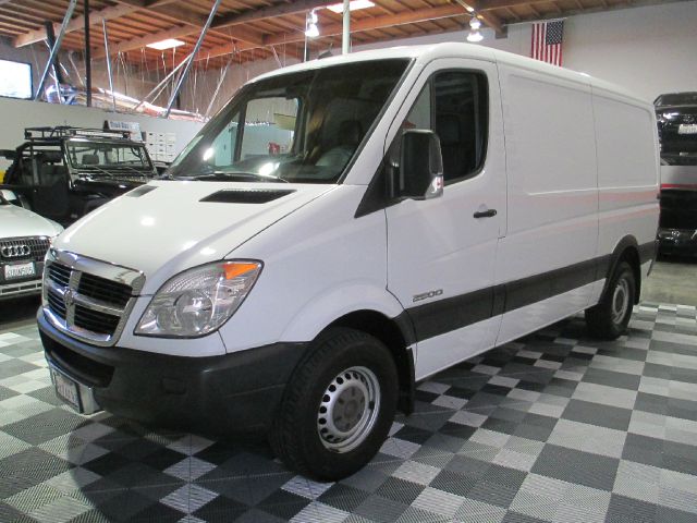 2007 Dodge Sprinter 2500 4dr H4 Auto Ltd PZEV