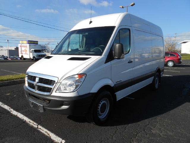2007 Dodge Sprinter 2500 1500 Laramie 4WD