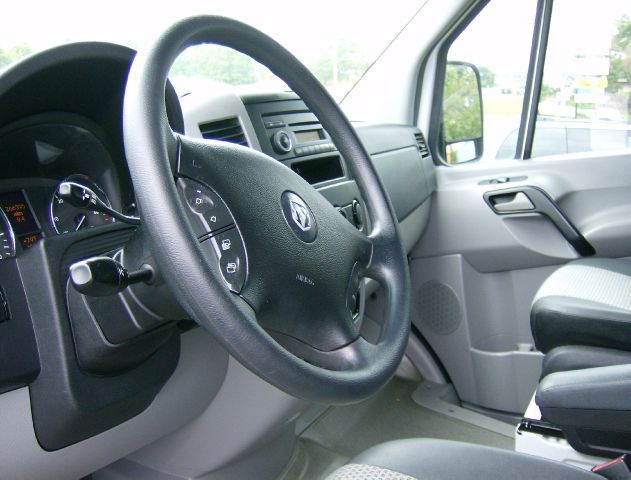 2007 Dodge Sprinter 2500 4dr H4 Auto Ltd PZEV