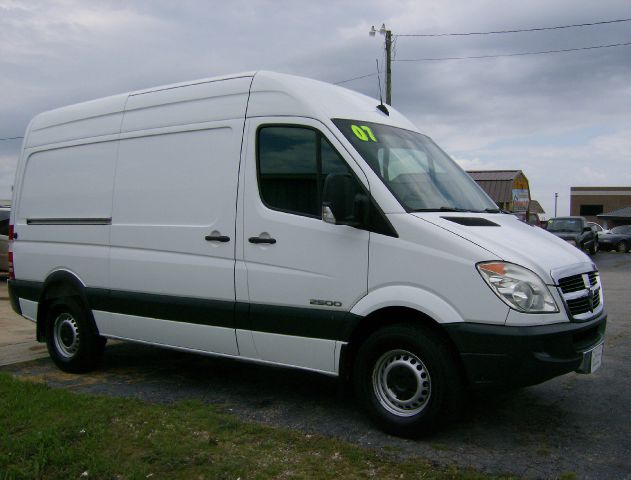 2007 Dodge Sprinter 2500 4dr H4 Auto Ltd PZEV