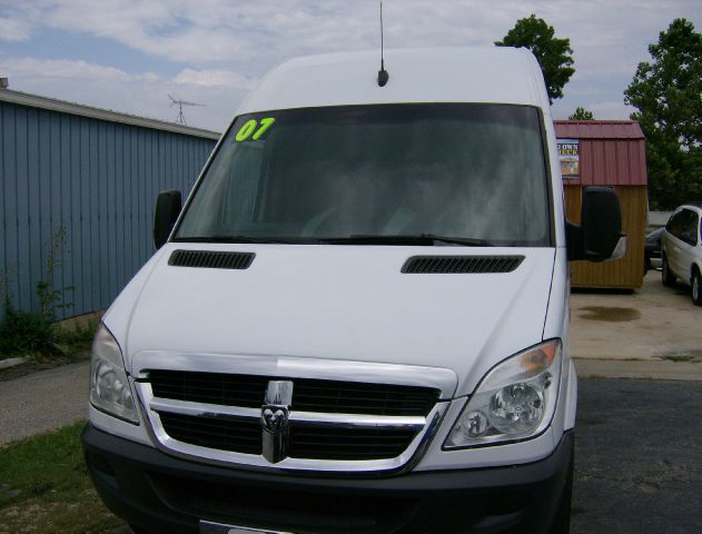 2007 Dodge Sprinter 2500 4dr H4 Auto Ltd PZEV