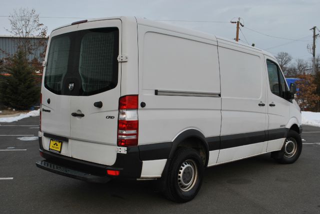 2008 Dodge Sprinter 2500 LT1 Ext. Cab Long Box 4WD