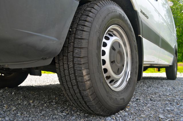 2008 Dodge Sprinter 2500 4dr H4 Auto Ltd PZEV