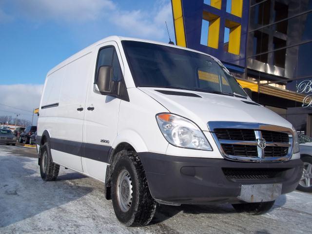 2008 Dodge Sprinter 2500 Unknown