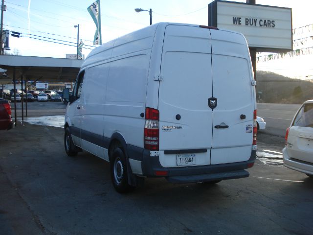 2008 Dodge Sprinter 2500 4dr H4 Auto Ltd PZEV