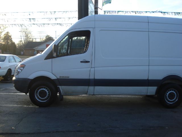 2008 Dodge Sprinter 2500 4dr H4 Auto Ltd PZEV