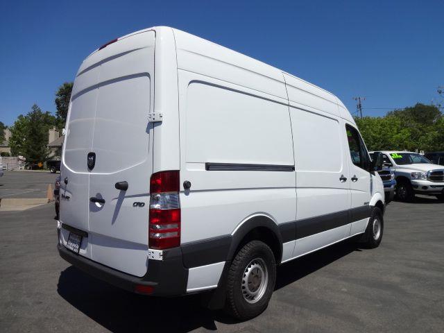 2008 Dodge Sprinter 2500 XLT 4D