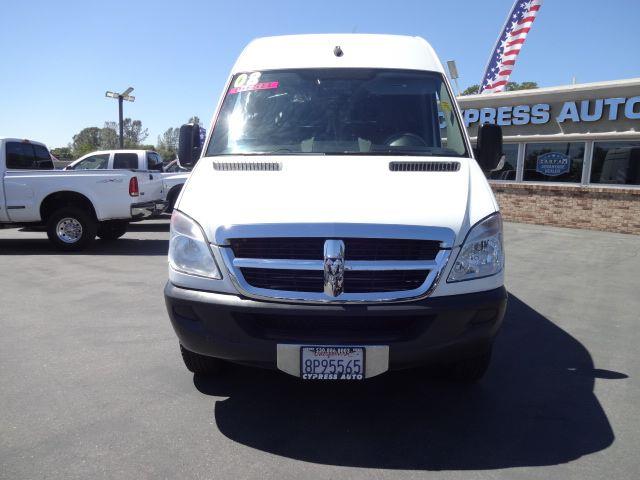 2008 Dodge Sprinter 2500 XLT 4D
