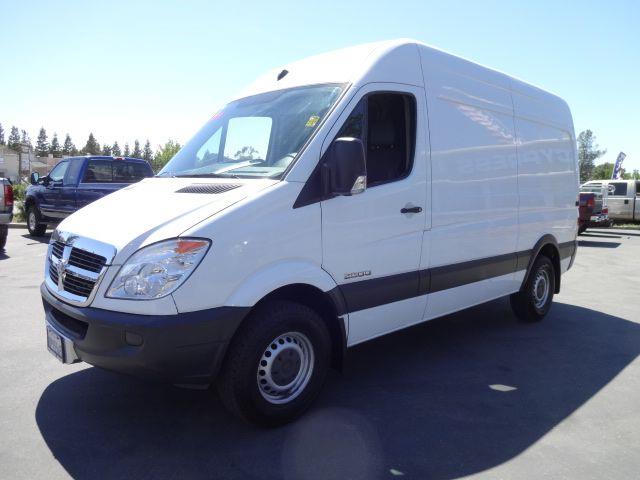 2008 Dodge Sprinter 2500 XLT 4D