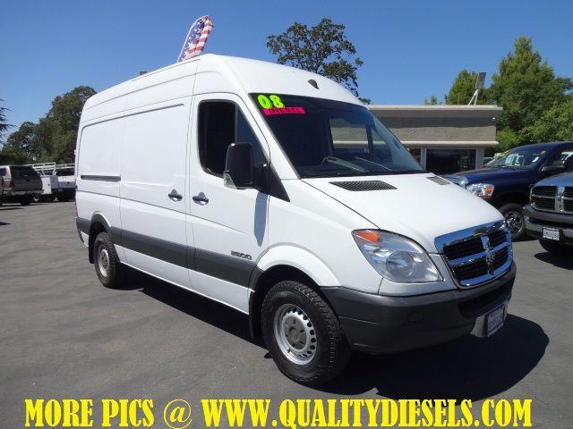 2008 Dodge Sprinter 2500 XLT 4D