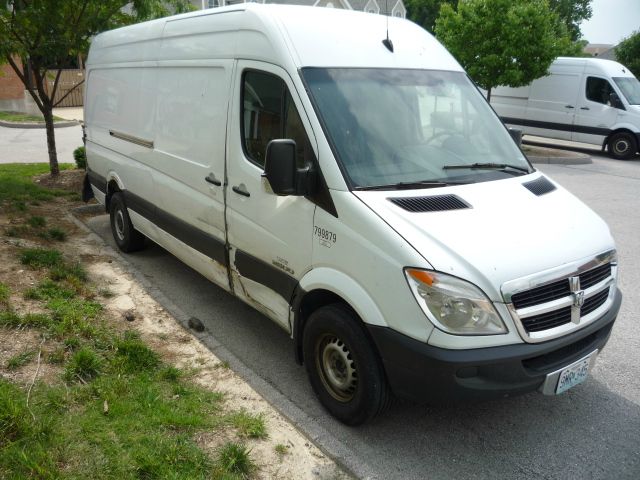 2008 Dodge Sprinter 2500 Ex-l/nav