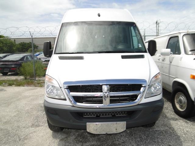 2008 Dodge Sprinter 2500 SV 4dr SUV
