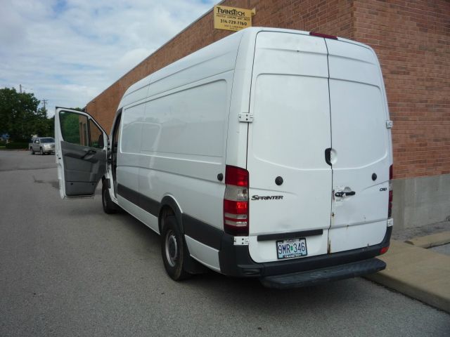 2008 Dodge Sprinter 2500 Ex-l/nav