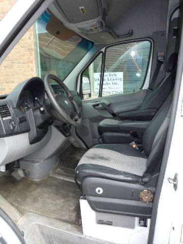 2008 Dodge Sprinter 2500 Ex-l/nav