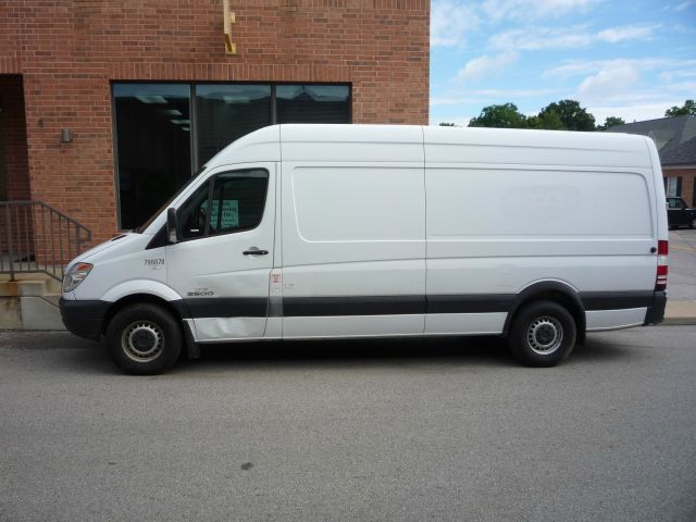 2008 Dodge Sprinter 2500 Ex-l/nav