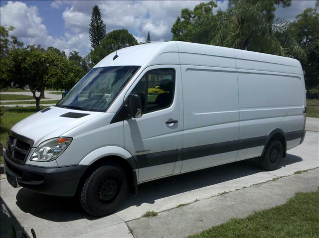 2008 Dodge Sprinter 2500 Navigation/dvd