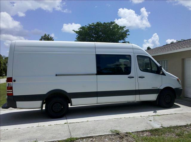 2008 Dodge Sprinter 2500 Navigation/dvd