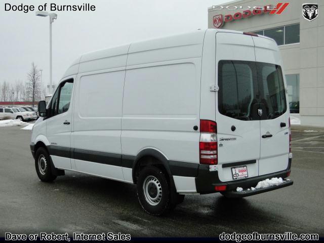 2008 Dodge Sprinter 2500 Unknown