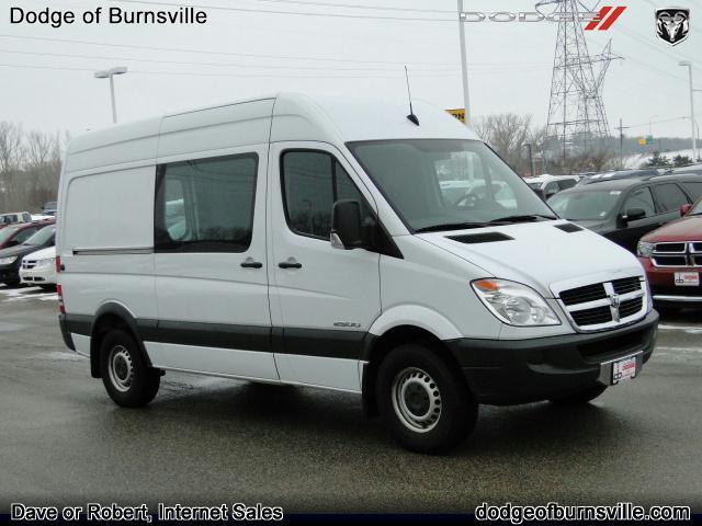 2008 Dodge Sprinter 2500 Unknown