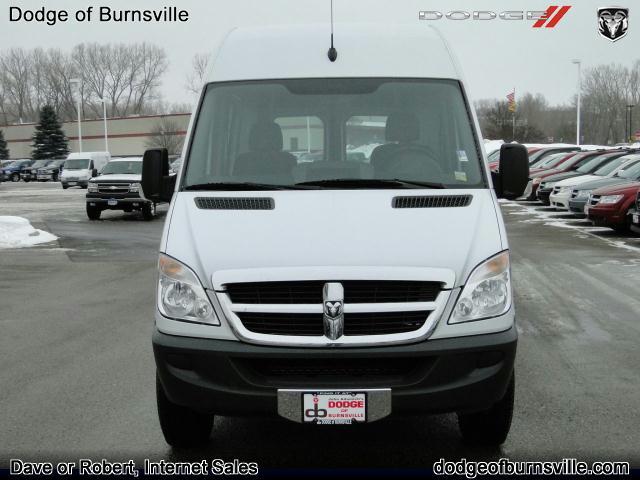 2008 Dodge Sprinter 2500 Unknown