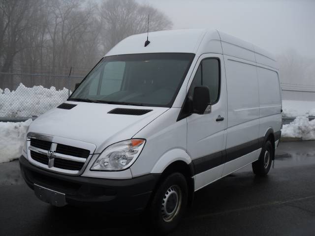 2008 Dodge Sprinter 2500 4matic W/ Navigation
