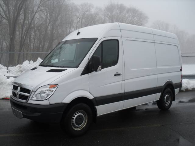 2008 Dodge Sprinter 2500 4matic W/ Navigation