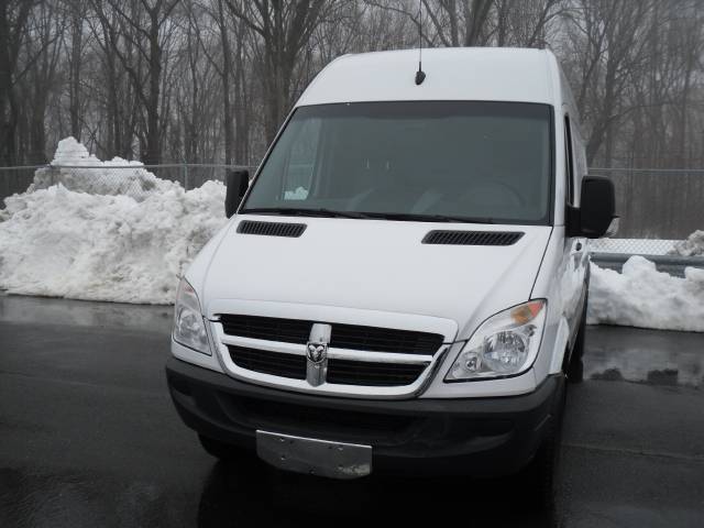 2008 Dodge Sprinter 2500 4matic W/ Navigation