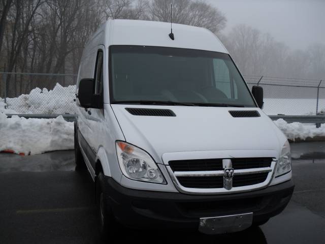 2008 Dodge Sprinter 2500 4matic W/ Navigation