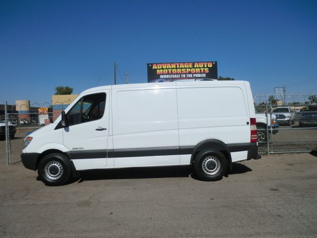 2008 Dodge Sprinter 2500 4dr H4 Auto Ltd PZEV