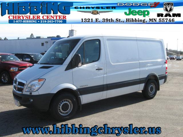 2008 Dodge Sprinter 2500 1500 Laramie 4WD