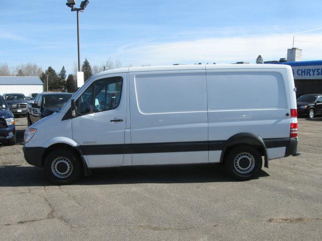 2008 Dodge Sprinter 2500 1500 Laramie 4WD