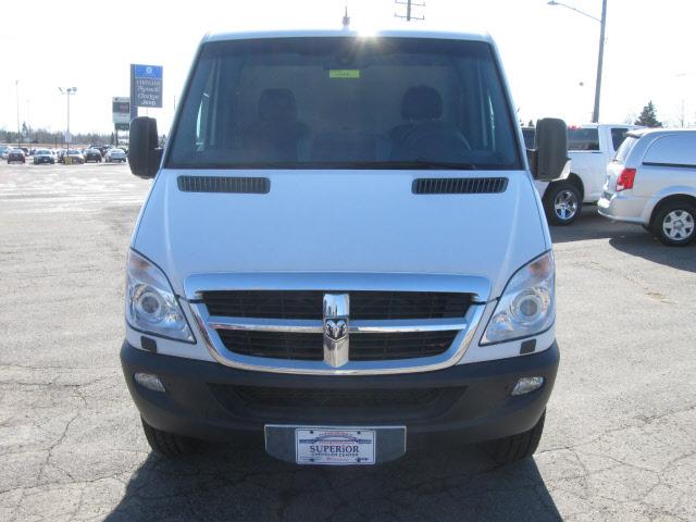 2008 Dodge Sprinter 2500 1500 Laramie 4WD
