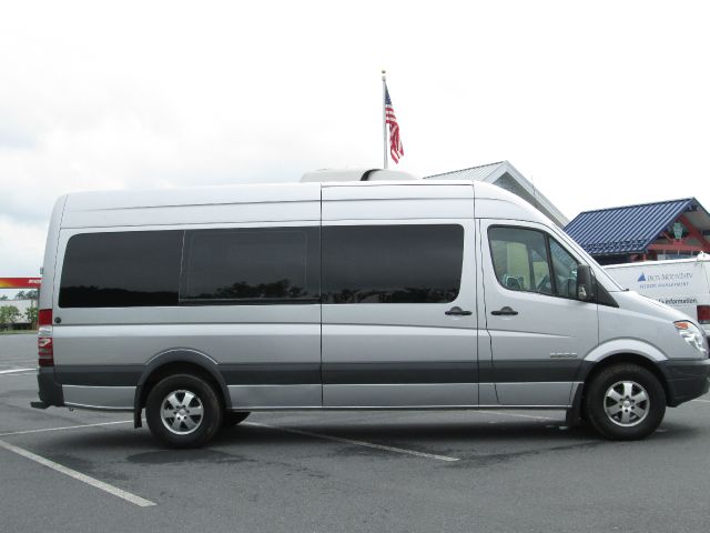 2008 Dodge Sprinter 2500 Ex-l/nav