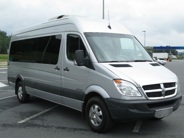 2008 Dodge Sprinter 2500 Ex-l/nav