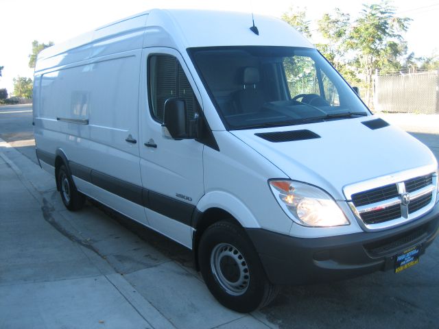 2009 Dodge Sprinter 2500 Ex-l/nav