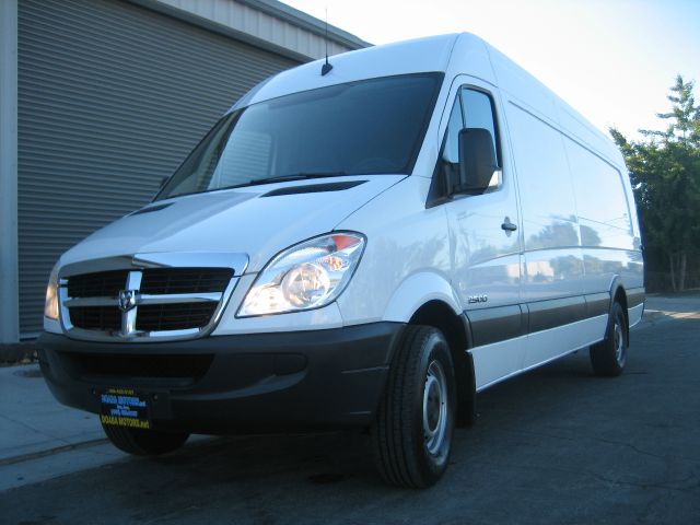 2009 Dodge Sprinter 2500 Ex-l/nav