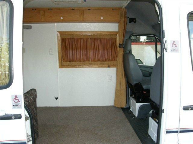 2003 Dodge Sprinter 3500 V8 Package 5